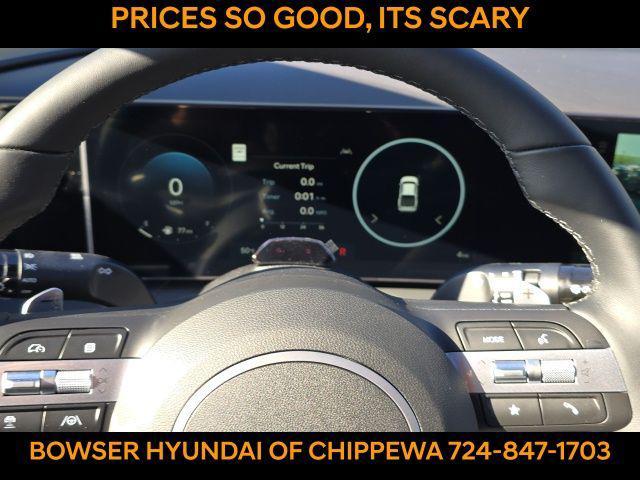 new 2026 Hyundai SANTA CRUZ car, priced at $44,639