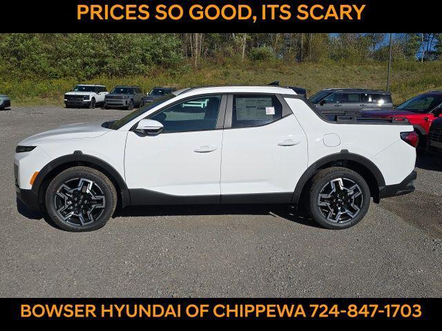 new 2026 Hyundai SANTA CRUZ car, priced at $44,639