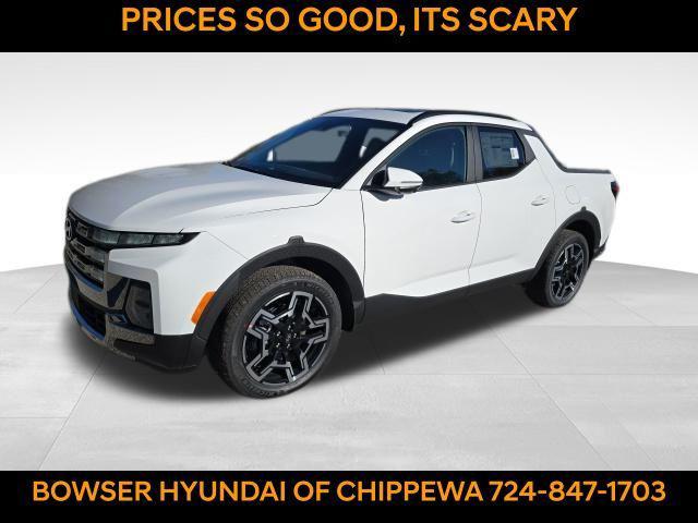 new 2026 Hyundai SANTA CRUZ car, priced at $44,639