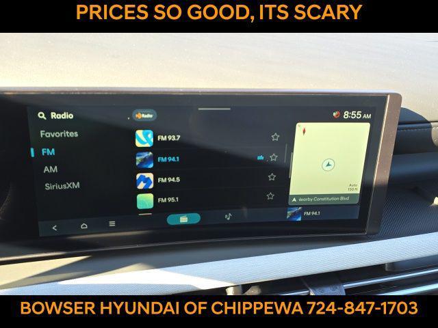 new 2026 Hyundai SANTA CRUZ car, priced at $44,639