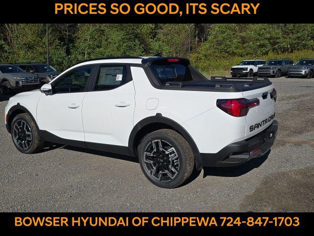 new 2026 Hyundai SANTA CRUZ car, priced at $44,639
