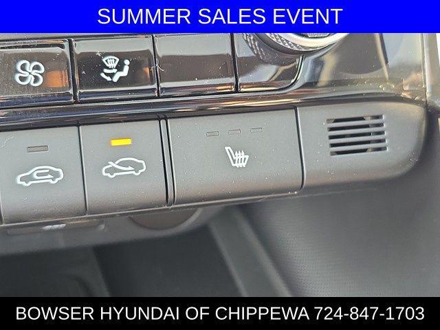 new 2025 Hyundai Elantra car, priced at $27,085
