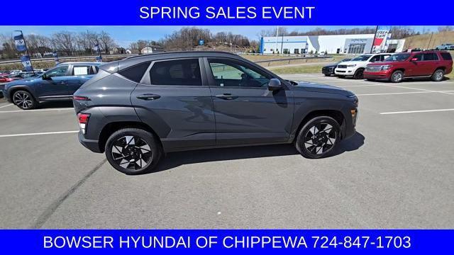 used 2024 Hyundai Kona car, priced at $24,289