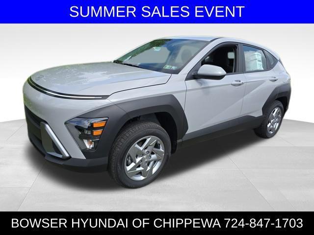 new 2025 Hyundai Kona car, priced at $26,932