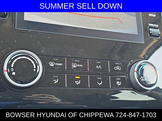 used 2022 Hyundai Tucson car, priced at $23,748