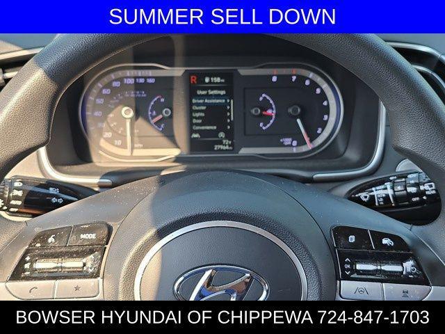 used 2022 Hyundai Tucson car, priced at $23,748