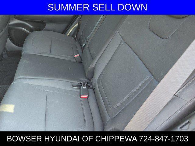 used 2022 Hyundai Tucson car, priced at $23,748