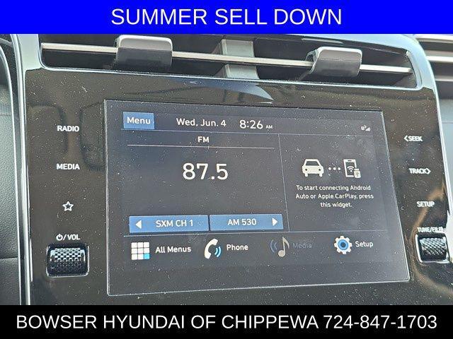 used 2022 Hyundai Tucson car, priced at $23,748
