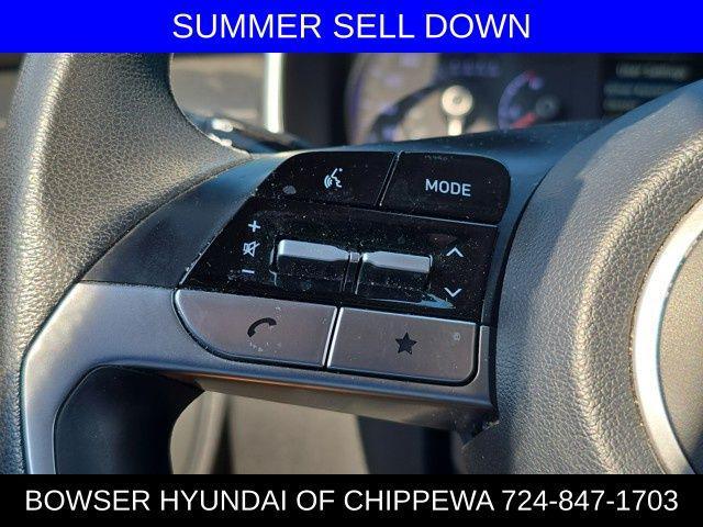 used 2022 Hyundai Tucson car, priced at $23,748
