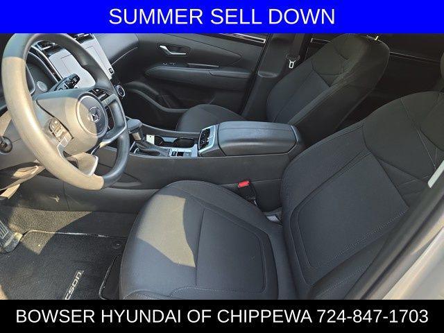 used 2022 Hyundai Tucson car, priced at $23,748