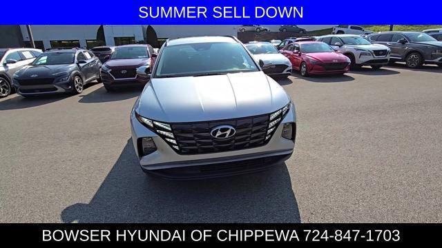 used 2022 Hyundai Tucson car, priced at $23,748