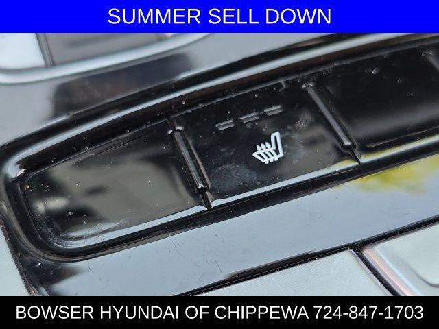 used 2022 Hyundai Tucson car, priced at $23,748