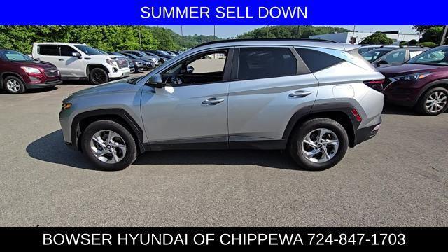 used 2022 Hyundai Tucson car, priced at $23,748