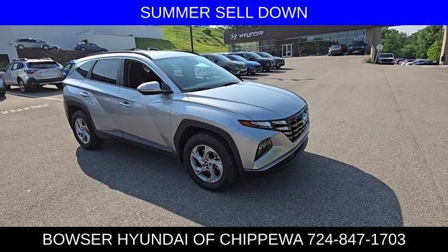used 2022 Hyundai Tucson car, priced at $23,748