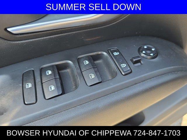used 2022 Hyundai Tucson car, priced at $23,748