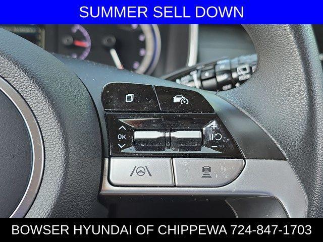 used 2022 Hyundai Tucson car, priced at $23,748