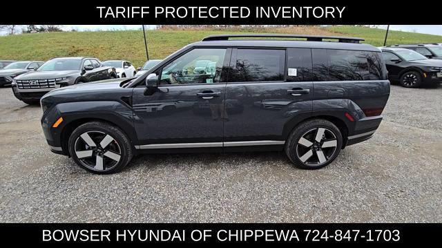 new 2025 Hyundai Santa Fe car, priced at $43,976