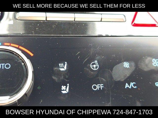 new 2025 Hyundai Santa Fe car, priced at $43,976