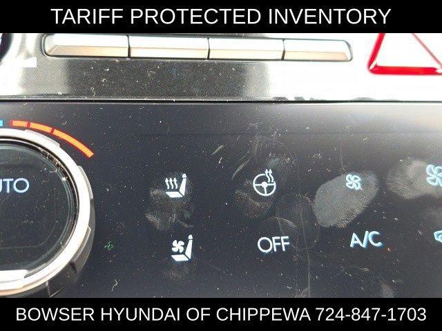 new 2025 Hyundai Santa Fe car, priced at $43,976