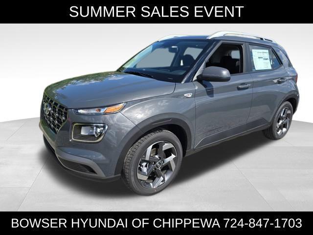 new 2025 Hyundai Venue car, priced at $22,964