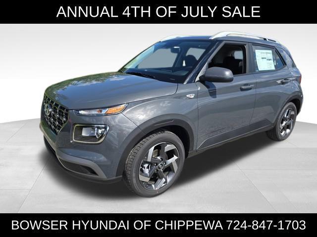 new 2025 Hyundai Venue car, priced at $22,964