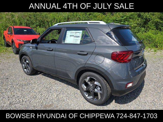 new 2025 Hyundai Venue car, priced at $22,964