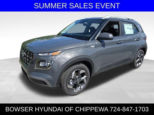 new 2025 Hyundai Venue car, priced at $22,964