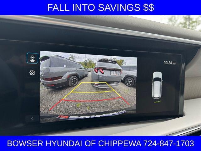 new 2026 Hyundai Palisade car, priced at $45,173