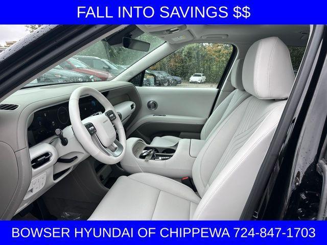 new 2026 Hyundai Palisade car, priced at $45,173