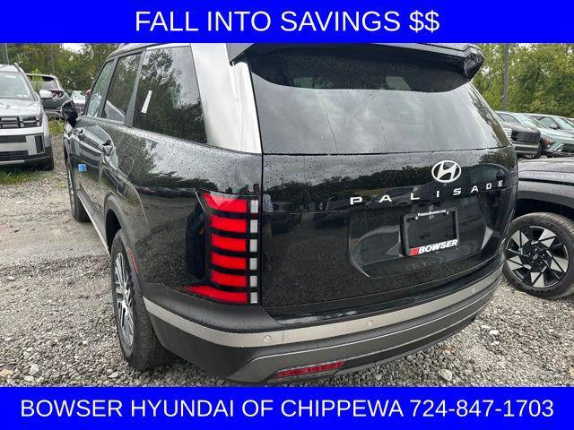 new 2026 Hyundai Palisade car, priced at $45,173