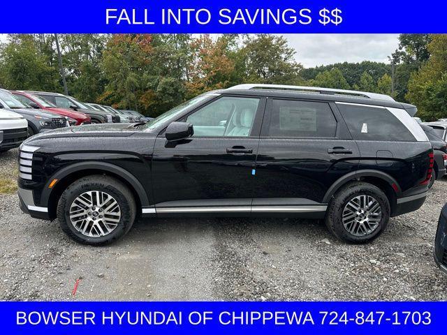 new 2026 Hyundai Palisade car, priced at $45,173