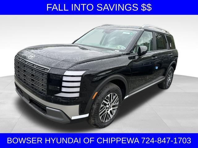 new 2026 Hyundai Palisade car, priced at $45,173