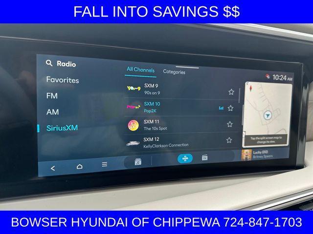 new 2026 Hyundai Palisade car, priced at $45,173