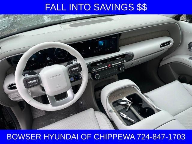new 2026 Hyundai Palisade car, priced at $45,173