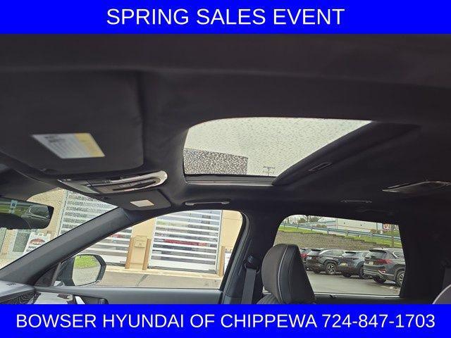 new 2025 Hyundai Palisade car, priced at $54,996