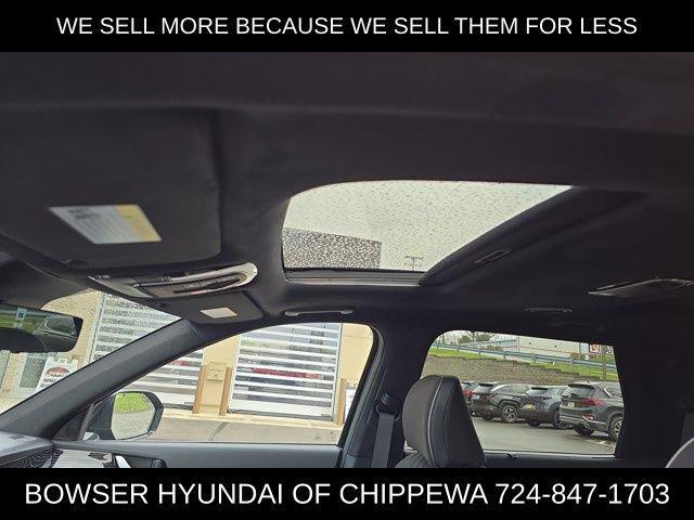 new 2025 Hyundai Palisade car, priced at $52,996