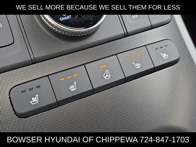 new 2025 Hyundai Palisade car, priced at $52,996