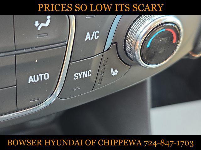 used 2021 Chevrolet Traverse car, priced at $19,500