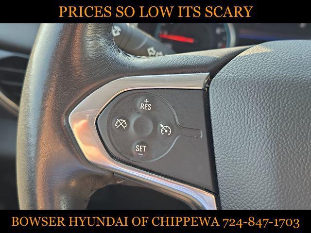 used 2021 Chevrolet Traverse car, priced at $19,500