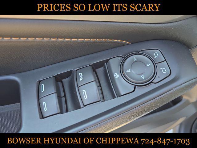 used 2021 Chevrolet Traverse car, priced at $19,500