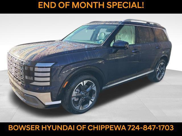 new 2026 Hyundai Palisade Hybrid car, priced at $54,429