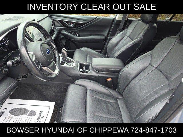 used 2021 Subaru Outback car, priced at $24,968