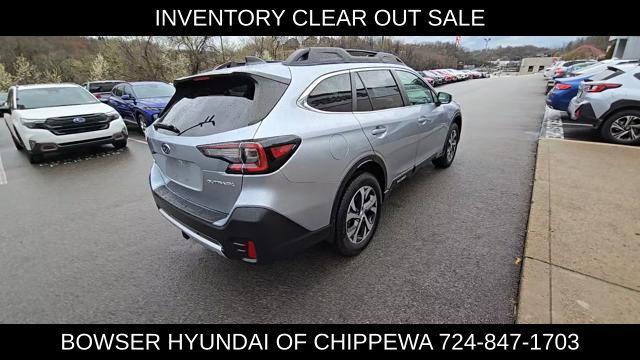 used 2021 Subaru Outback car, priced at $24,968