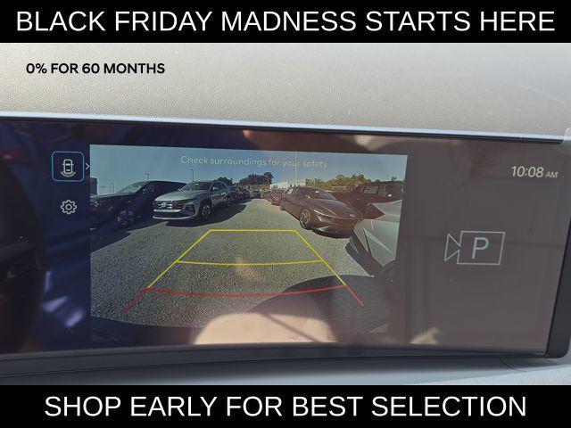 new 2026 Hyundai Tucson car, priced at $33,955