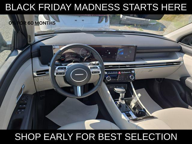 new 2026 Hyundai Tucson car, priced at $33,955