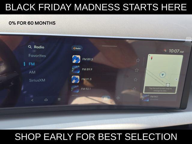 new 2026 Hyundai Tucson car, priced at $33,955