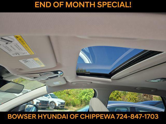 new 2026 Hyundai Tucson car, priced at $35,205