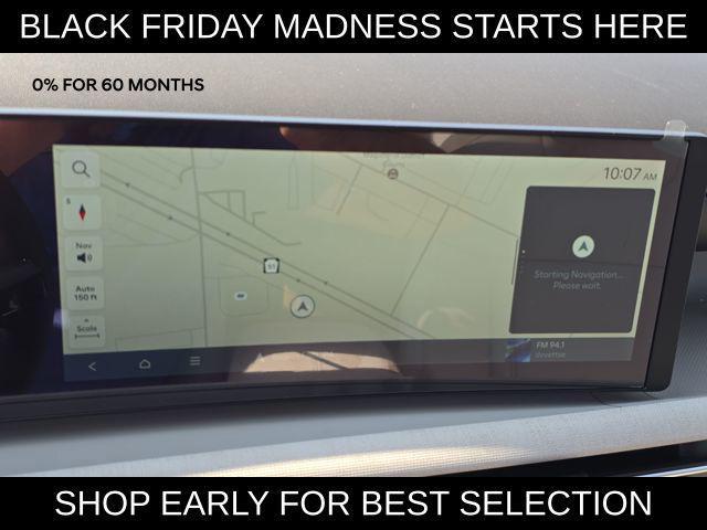 new 2026 Hyundai Tucson car, priced at $33,955