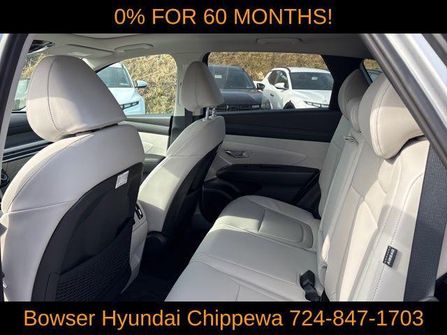 new 2025 Hyundai TUCSON Hybrid car, priced at $33,763