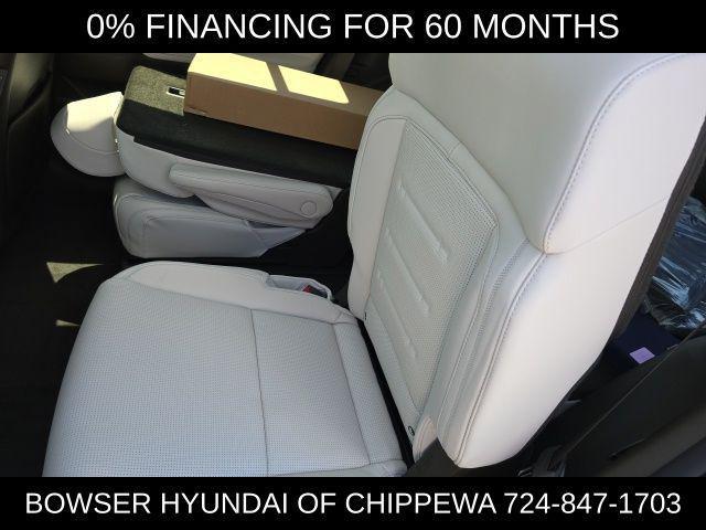 new 2025 Hyundai SANTA FE HEV car, priced at $46,481